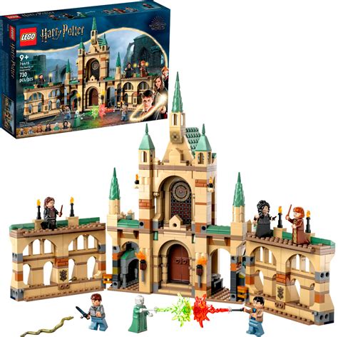 LEGO Harry Potter The Battle of Hogwarts 76415 6426005 - Best Buy