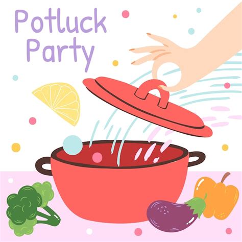 Potluck Images - Free Download on Freepik