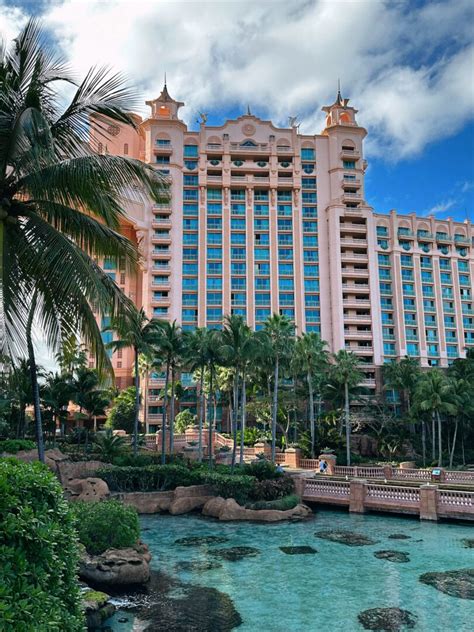 The Coral at Atlantis Reviews: A Fun-filled Bahamas Resort