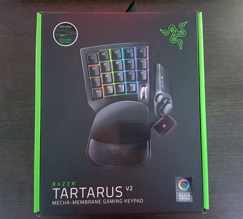 ¡Probamos el pad Razer Tartarus V2! - WowChakra