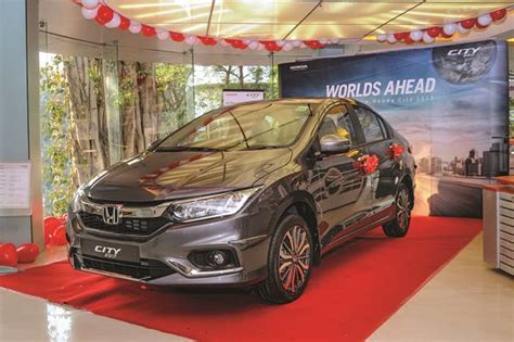 Honda City crosses 2.5 lakh sales milestone | Autocar India