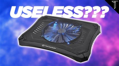 Do Laptop Cooling Pads Work? Buy this instead! - YouTube