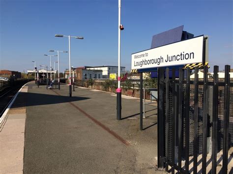 Loughborough Junction Station - Rail Estate Search