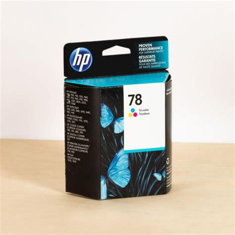 Original HP 78 Ink Cartridge, Color C6578D - LD Products