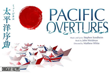 Pacific Overtures Tickets | Theatre Box Office