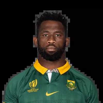 Siya KOLISI : profile and stats - All.Rugby