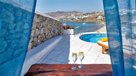 Mykonos Town Hotel Grand Beach | Luxury stay in Mykonos Town