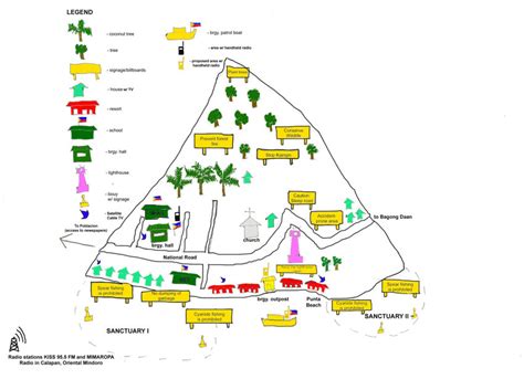 The communication resource map of Barangay Malabrigo, Lobo, Batangas | Download Scientific Diagram