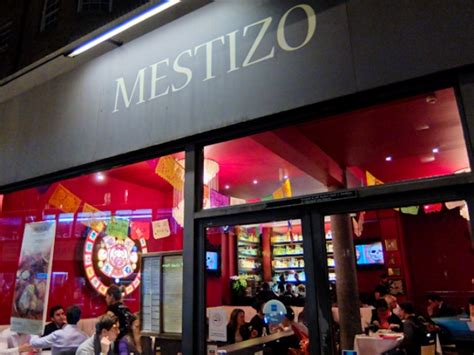 Mestizo Mexican Restaurant
