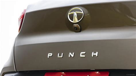 Tata Punch EV Launch Date, Expected Price Rs. 9.50 Lakh, Images & More Updates - CarWale