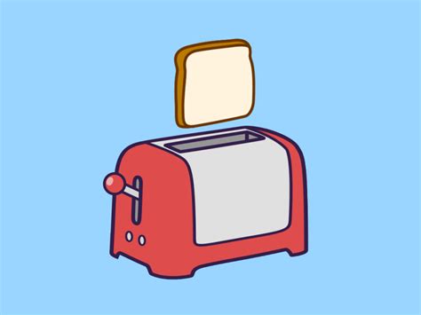 Toaster GIF - Find & Share on GIPHY