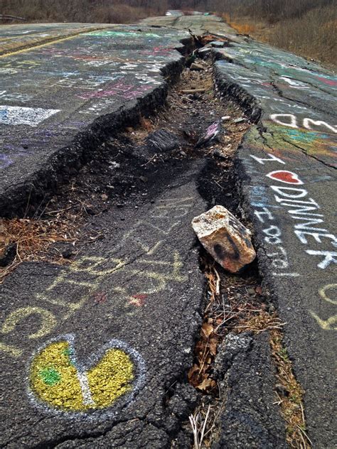 Centralia: The Ghost Town Abandoned Because of the Fire Beneath It ...