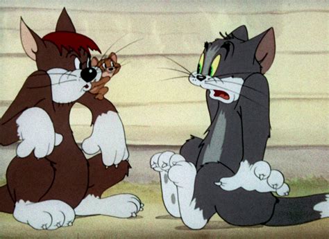 Tom & Jerry Pictures: "Sufferin' Cats"