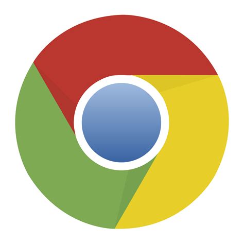 Google Chrome Logo Transparent