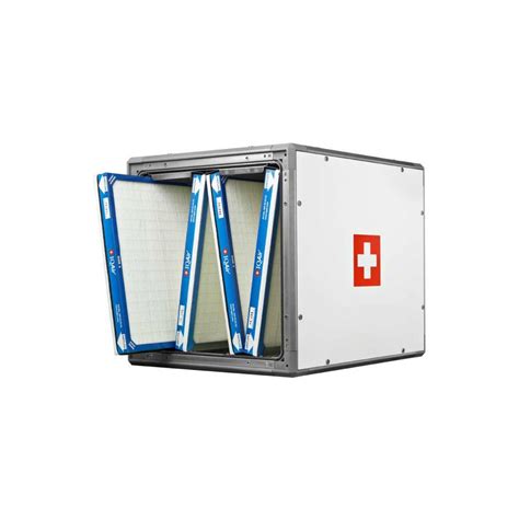 IQAIR PERFECT 16 5 TON FILTERS - Swiss Pure Air