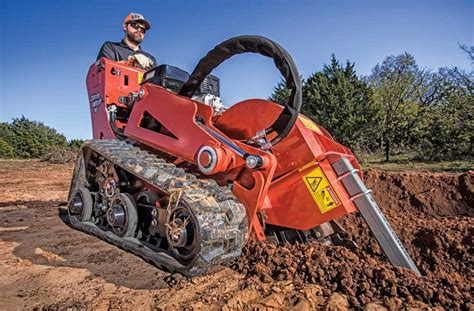 Different Ways to Use a Trencher | Equipment Planet Equipment