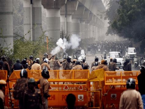 Court frames charges against nine in 2020 Delhi riots case