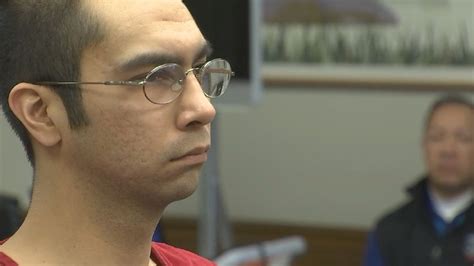 'You will never be released:' SPU shooter sentenced to 112 years in prison