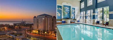 Embassy Suites by Hilton San Diego Bay Downtown - Bestil hotel i San Diego hos Spies