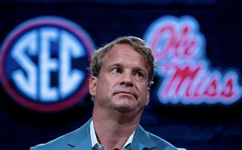 Ole Miss, Lane Kiffin left reeling after three top 2025 recruits decommit in one day