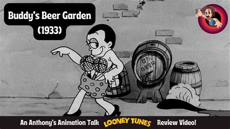 Buddy's Beer Garden (1933) - An Anthony's Animation Talk Looney Tunes Review Video! - YouTube