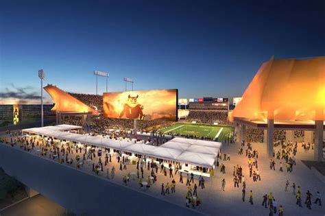 ASU Football: Sun Devil Stadium renovation update - House of Sparky