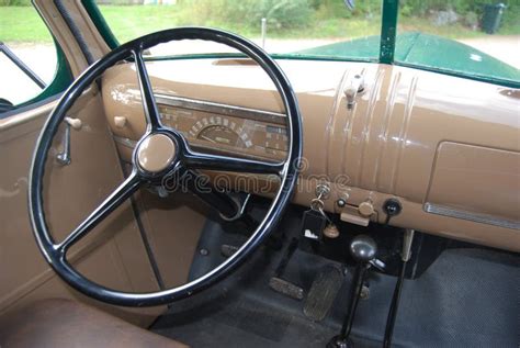 Chevy truck interior stock image. Image of interior, chevy - 369811