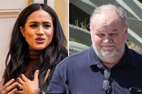 Meghan Markle Accuses Her Father of Betrayal, Selling Her to Press