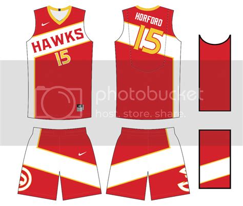 Atlanta Hawks Redesign - Concepts - Chris Creamer's Sports Logos Community - CCSLC - SportsLogos ...