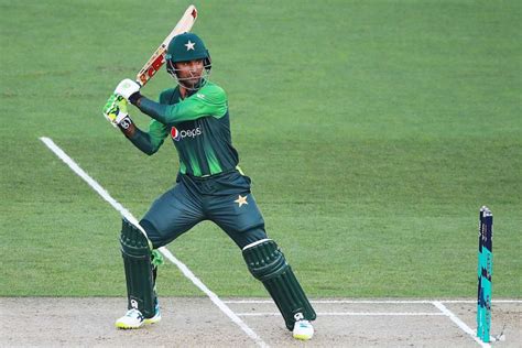 Pakistan ease past depleted Zimbabwe in T20 opener - myKhel