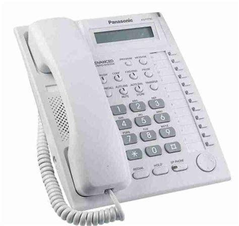 Panasonic KX-T7730 Telephone - Almiria Techstore Kenya