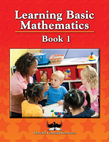 Learning Basic Mathematics - Book 1 - PreK | Math | Phoenix Learning Resources