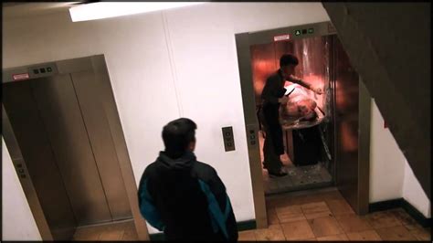 Extremely Scary Coffin In Elevator Prank - Creepy Must See!! - YouTube