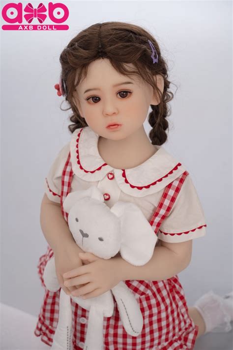 AXBDOLL 88cm TA01# TPE Mini Sex Doll Cute Love Dolls AXBDOLL 88cm TA01 ...