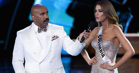 The Internet Reacts To Steve Harvey's Miss Universe Mistake - CBS San ...