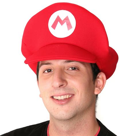 Super Mario Bros. Mario Hat - The Green Head