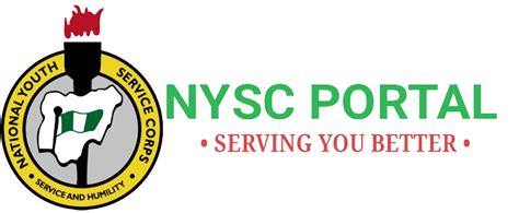 NYSC Portal - NYSC Portal Login