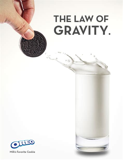 Oreo Advertising Campaign on Behance