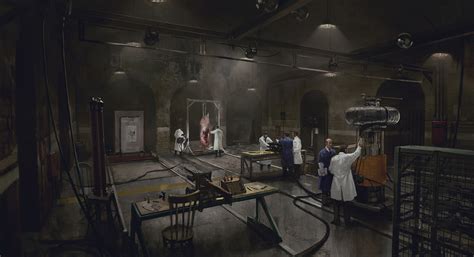 The Order: 1886 Concept Art | Concept Art World