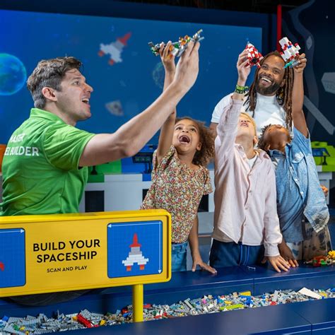 LEGO® Discovery Center Atlanta Tickets | Tiqets