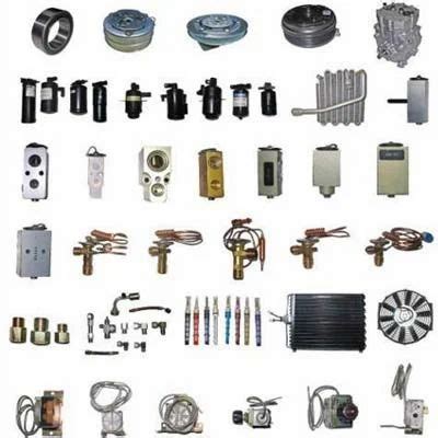 Air Conditioner Spare Parts at best price in Pune by Suhanee Enterprises | ID: 4817548462