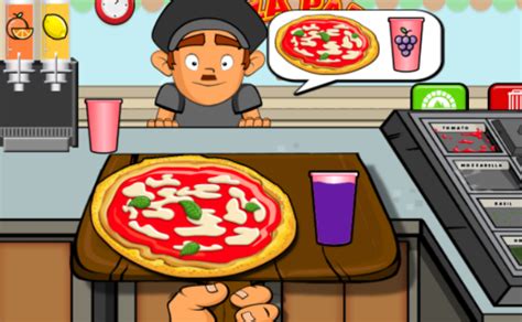 Pizza Party 2 Game - Play Pizza Party 2 Online for Free at YaksGames