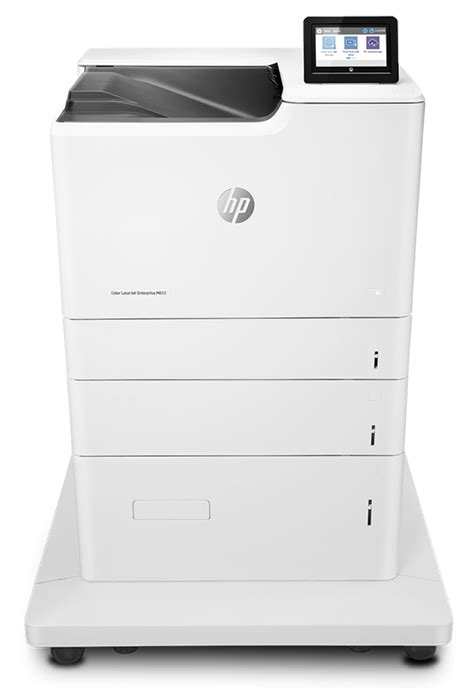 HP® LaserJet Enterprise Printers