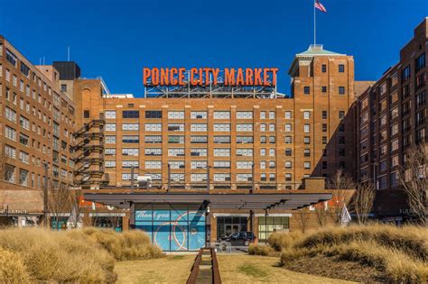 Ponce City Market - Atlanta, GA - TimberTown