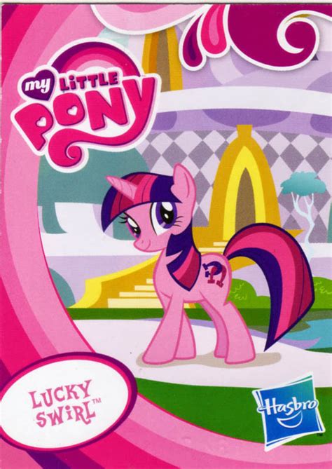 MLP Lucky Swirl Blind Bag Cards | MLP Merch