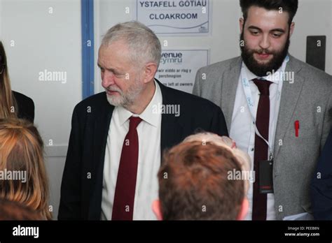 Welsh Labour Party Conference, Llandudno, Wales Stock Photo - Alamy