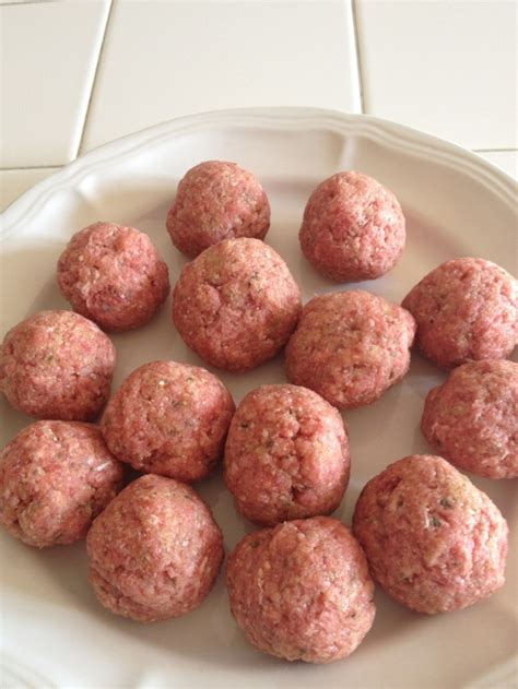 Mamas Meatballs | Mamas meatballs, Beef and pork meatballs, Pork meatballs