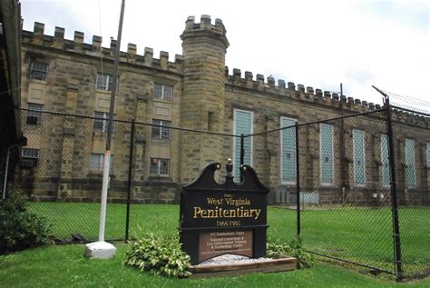 36 great photos of West Virginia State Penitentiary | BOOMSbeat