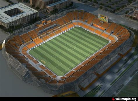 BBVA Compass Stadium - Houston, Texas