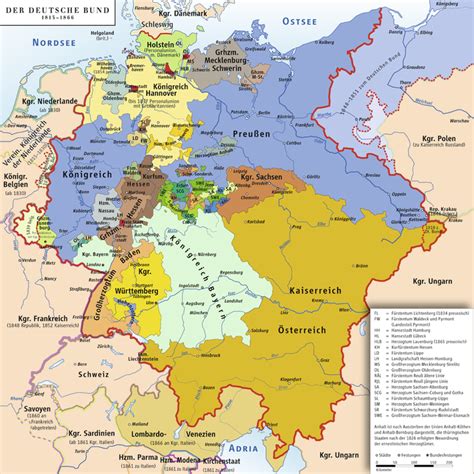 List of historic states of Germany - Wikipedia